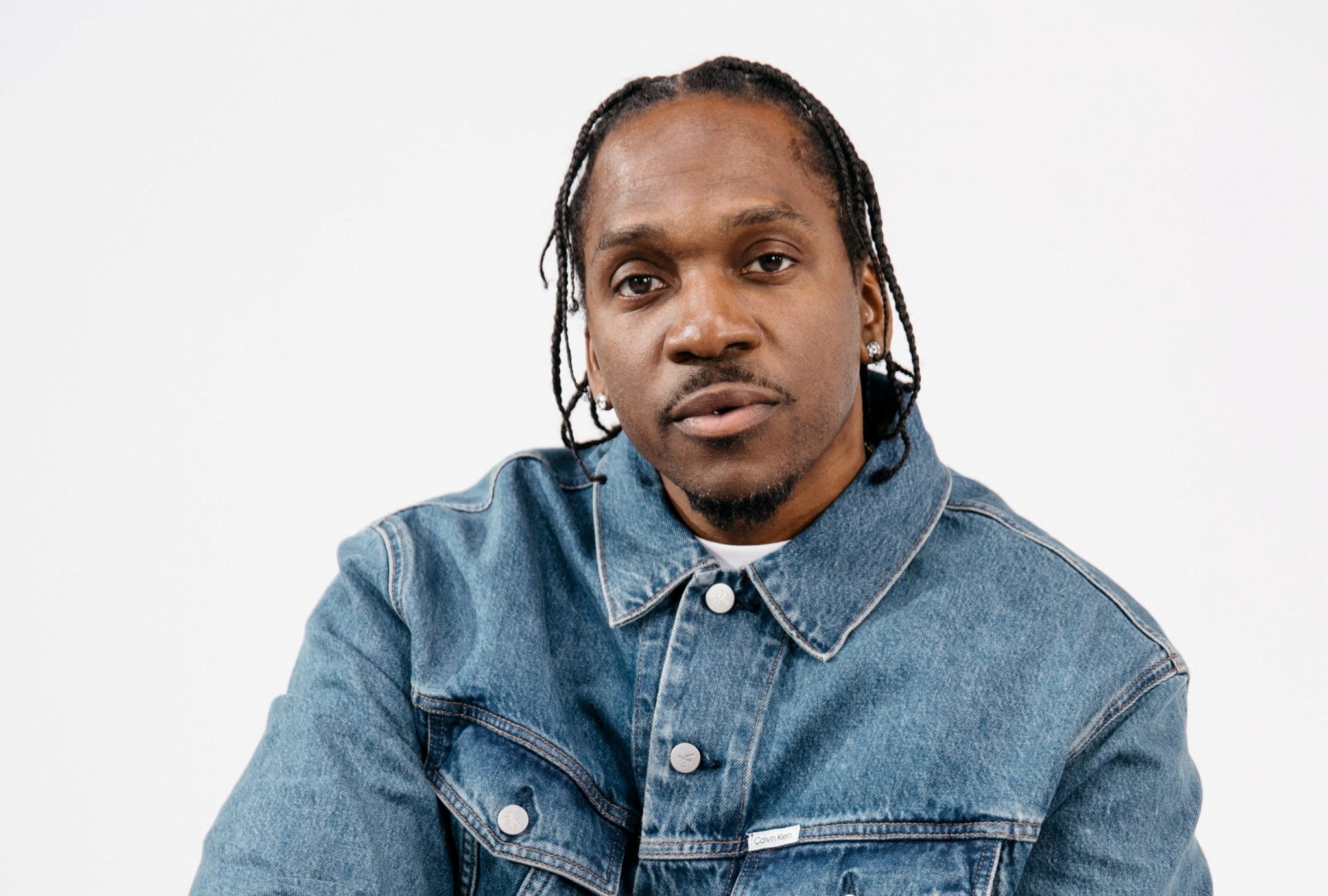 Here Are The Production Credits For Pusha T's New Album 'It's Almost