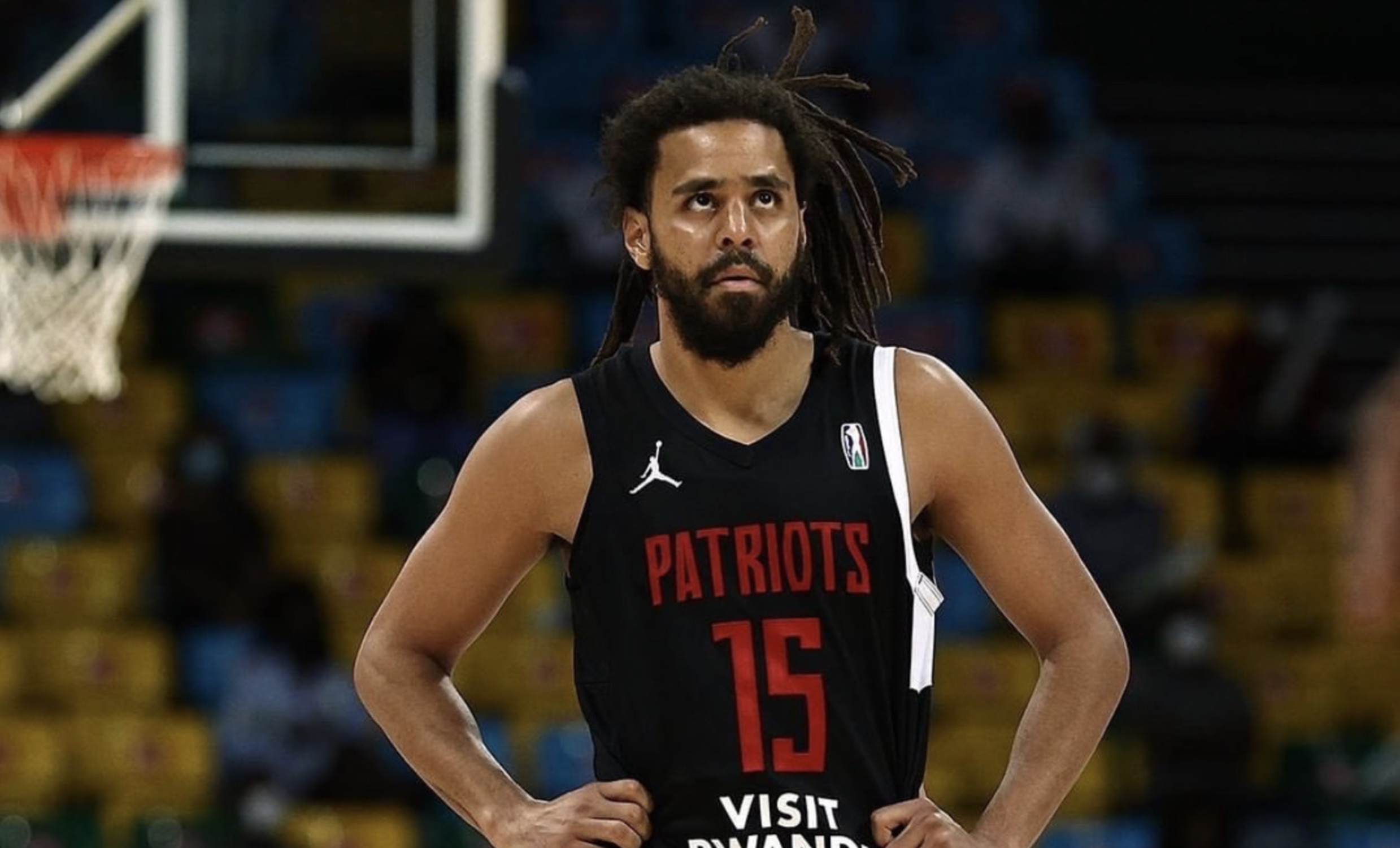 J. Cole Reflects On Scarborough Basketball Stint