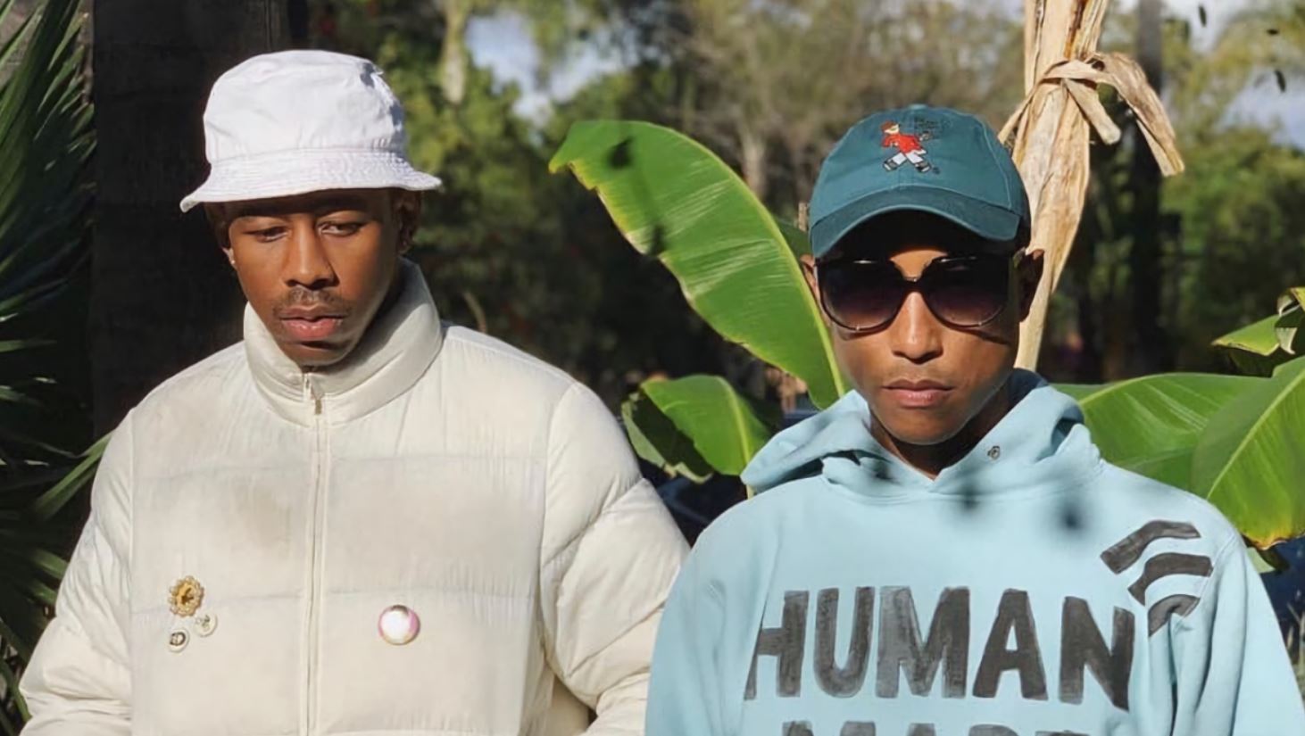 Pharrell, Tyler, the Creator & 21 Savage to Collab on New Song