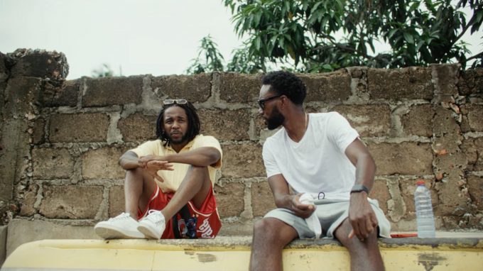 Kendrick Lamar Talks Going To Therapy, Virgil Abloh & More With Spotify In  Ghana
