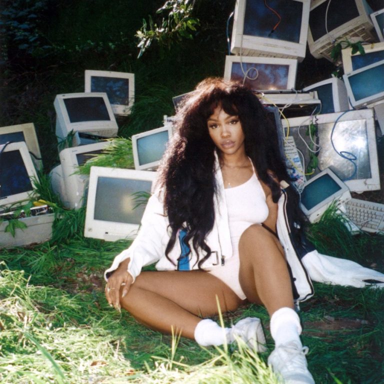 SZA Releases 'Ctrl' Deluxe Edition Feat. 7 New Songs Stream HipHopN