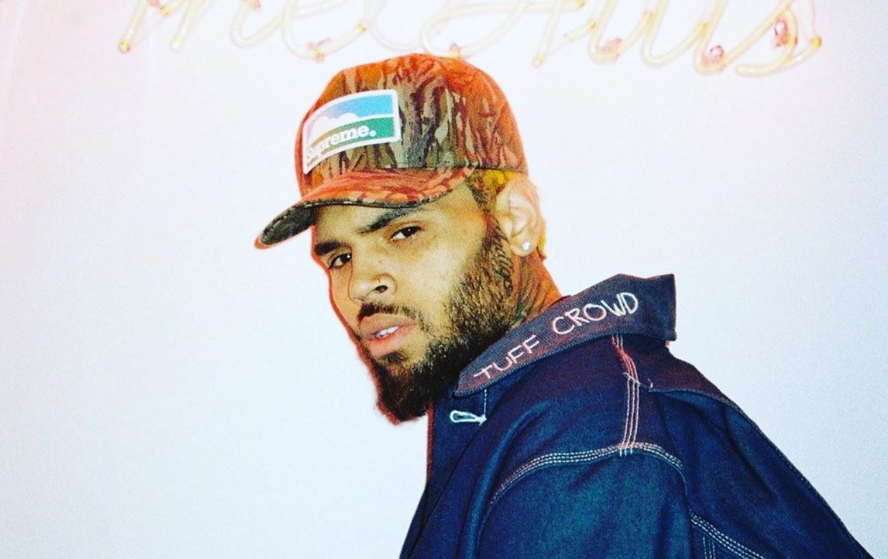 Chris Brown ’11:11′ First Week Sales Projections #ChrisBrown