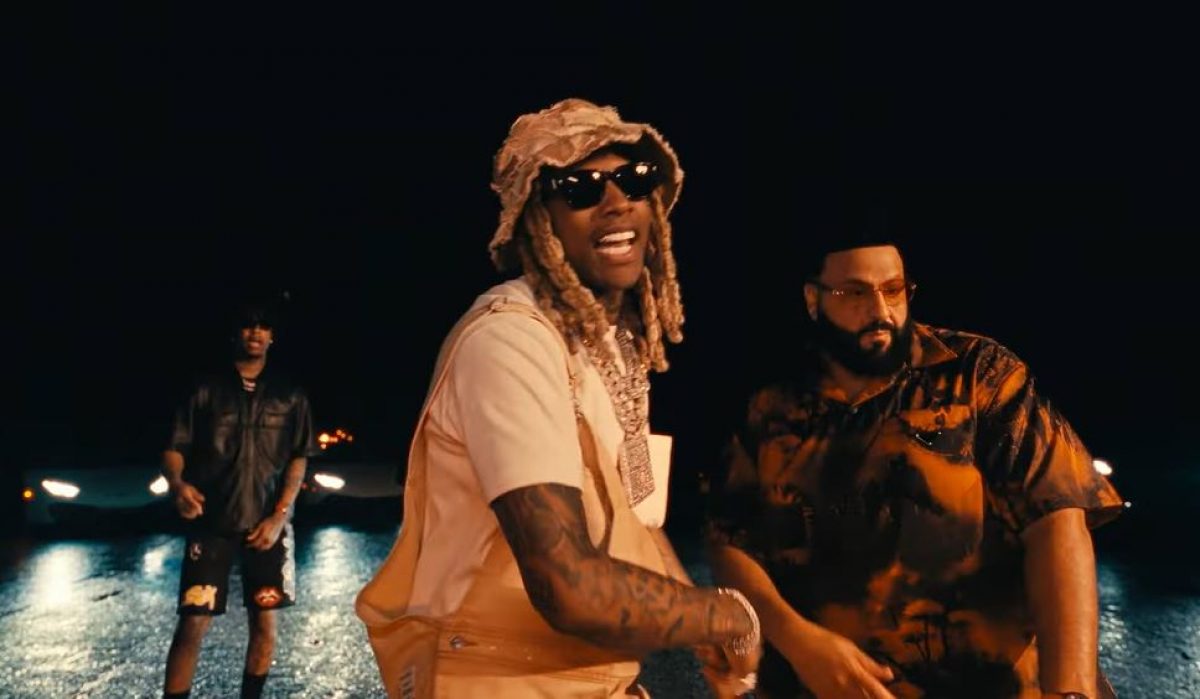 DJ Khaled's “Keep Going” Music Video With Lil Durk, Roddy Ricch, And 21  Savage
