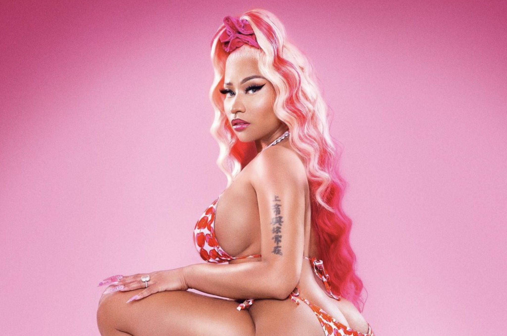 Hottest nicki minaj