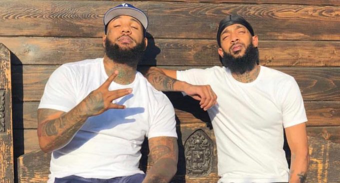 Blacc Sam Gets Nipsey Hussle Feature Removed From The Game's