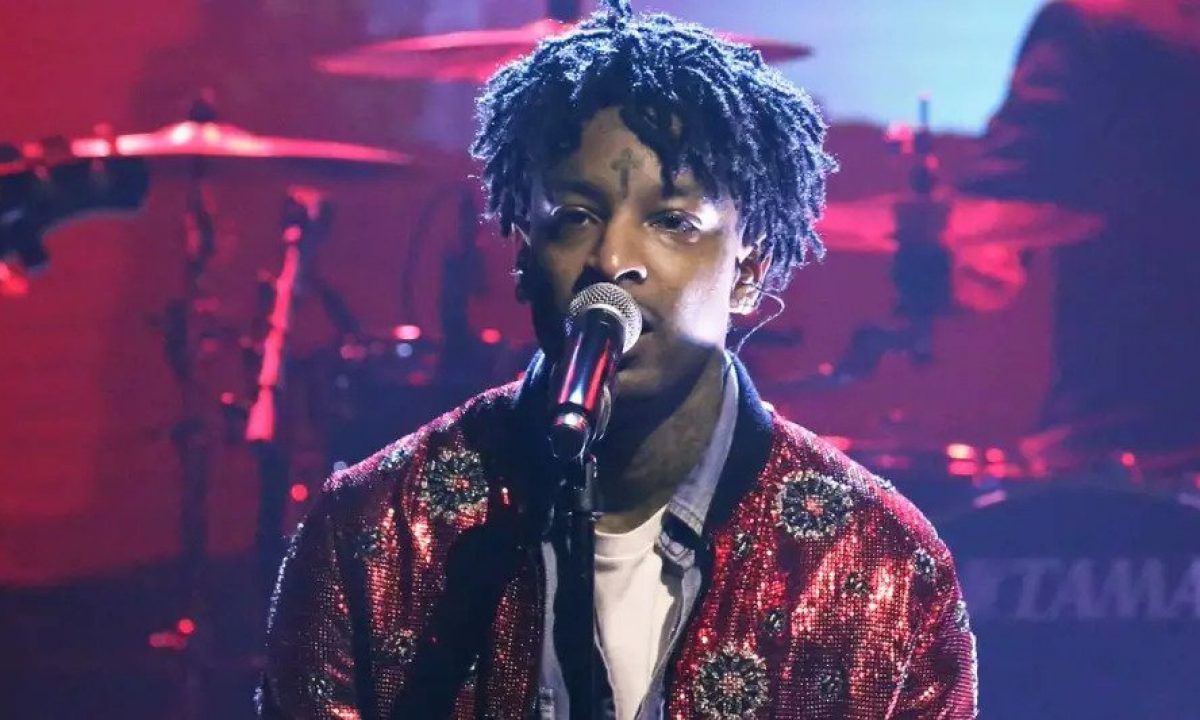 21 Savage Dubbed 'London Roadman' After Showing Off New Look