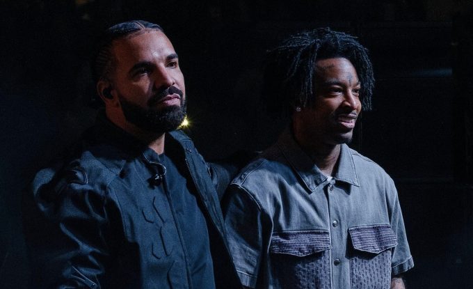Drake, 21 Savage dropping 'Her Loss' album together this week