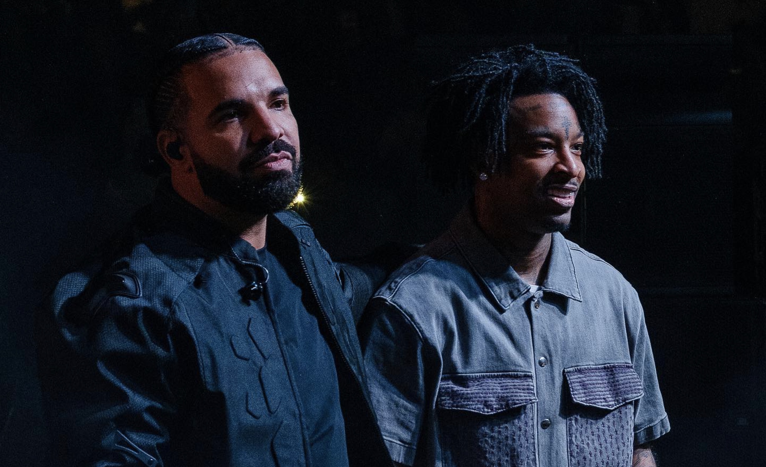 Drake & 21 Savage Announce New Joint Album 'Her Loss' And Its