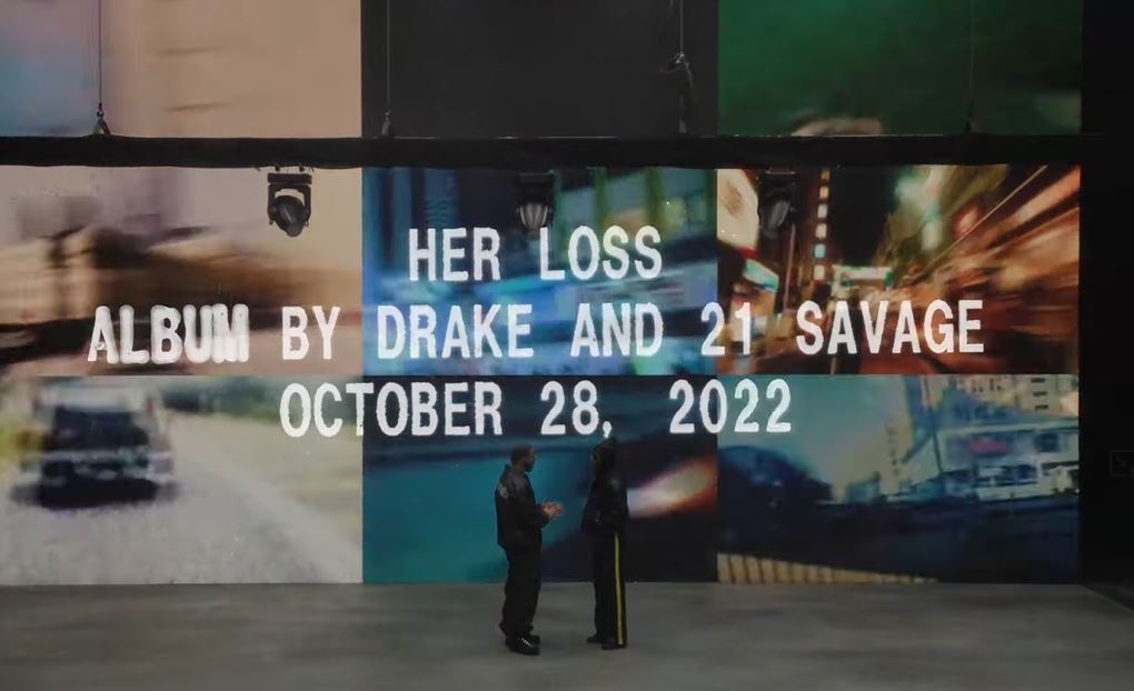 Drake & 21 Savage Announce New Joint Album 'Her Loss' And Its Release Date