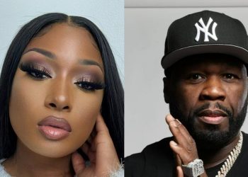 50 Cent Apologizes to Megan Thee Stallion Over Social Media Joke on Tory Lanez Case