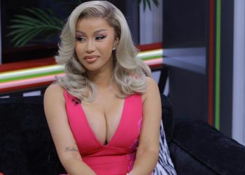 Cardi B Talks Takeoff Death, Saweetie Cheating Rumors & More with Jason Lee