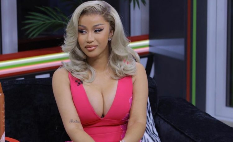 Cardi B Talks Takeoff Death, Saweetie Cheating Rumors & More with Jason Lee