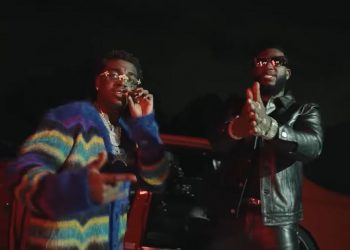 Gucci Mane & Kodak Black Join Forces on New Single ‘King Snipe’: Watch