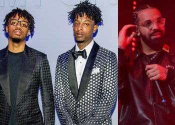 Metro Boomin Releases Original Version Of Drake’s ‘Knife Talk’ With New 21 Savage Verse — Listen