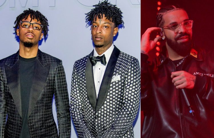 Metro Boomin Releases Original Version Of Drake’s ‘Knife Talk’ With New 21 Savage Verse — Listen