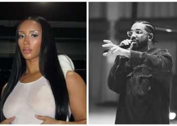 Drake Announces OVO Sound’s First Female Artist, Naomi Sharon
