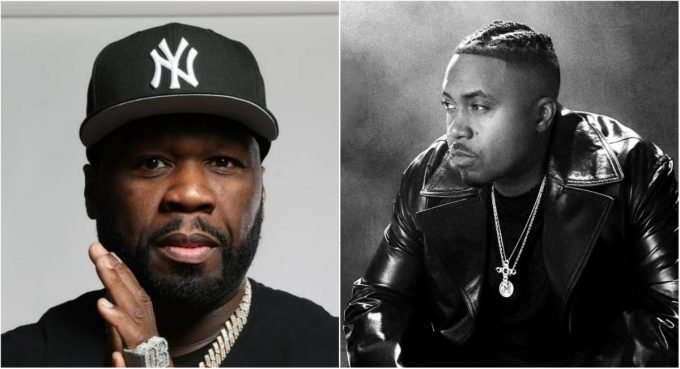 50 Cent Reveals He's Collaborating with Nas on 'King's Disease 4 ...