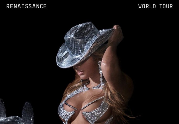 Beyoncé Announces ‘RENAISSANCE World Tour’