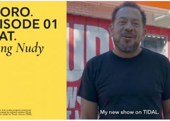 Elliott Wilson Launches New Show ‘THORO’ on TIDAL; First Ep. Released with Young Nudy