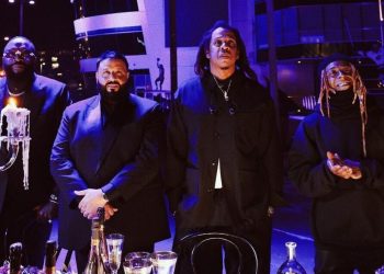 DJ Khaled, Jay-Z, Lil Wayne, John Legend & More Perform ‘God Did’ at 2023 GRAMMYs: Watch