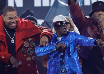 Watch the Hip Hop 50 Tribute Medley at 2023 GRAMMY Awards