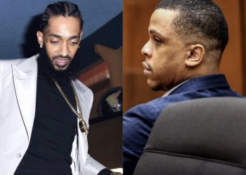 Nipsey Hussle’s Murderer Sentenced To 60 Years To Life In Prison