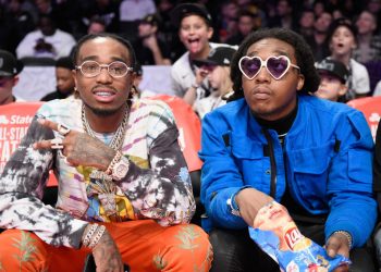 Quavo To Perform Tribute to Takeoff at 2023 GRAMMY Awards