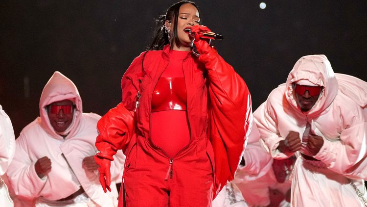 Rihanna Rep Confirms She Is Pregnant With Second Child
