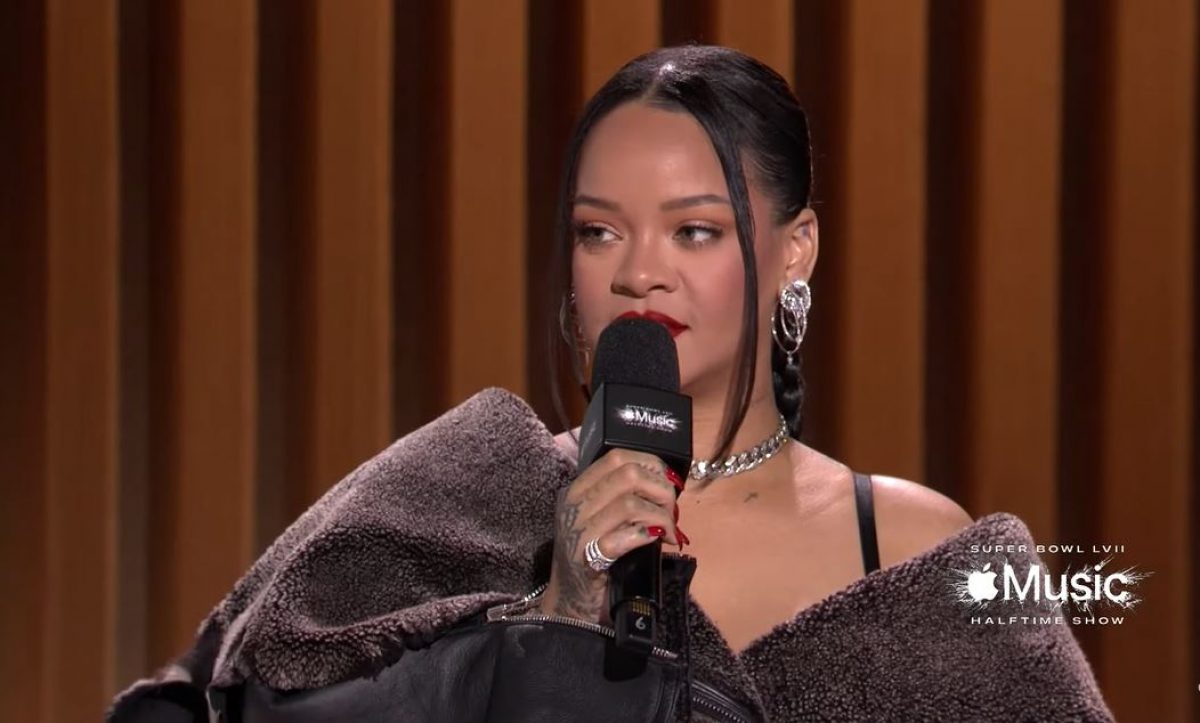 The Official Rihanna Interview