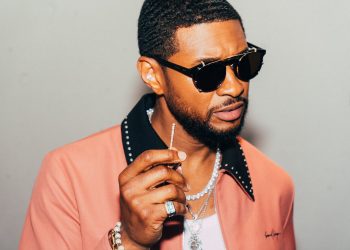 Usher Previews Hot New Single & Video ‘Glu’ Starring Lori Harvey: Watch