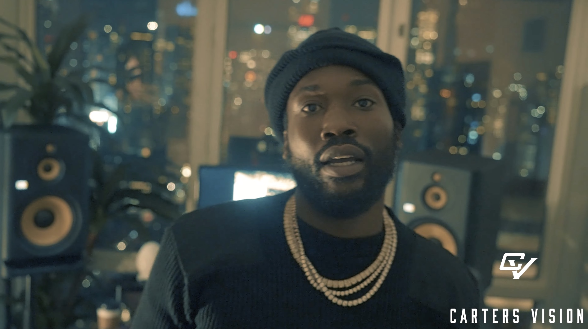Meek Mill - Don't practice on looking or being cool … just