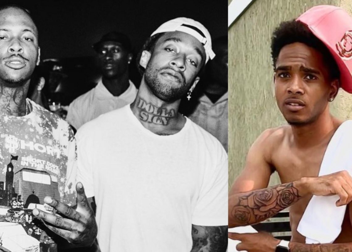 Papoose '6 Foot 7 Foot' (Freestyle) HipHopNMore