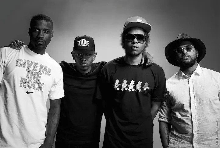 Jay Rock Reveals TDE Compilation is On The Way Feat. “Majority of Black Hippy” #JayRock