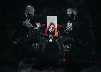 DJ Drama Reveals Artwork For New Album ‘I’m Really Like That’