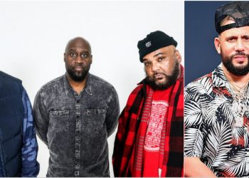 DJ Drama Announces Gangsta Grillz Mixtape with De La Soul