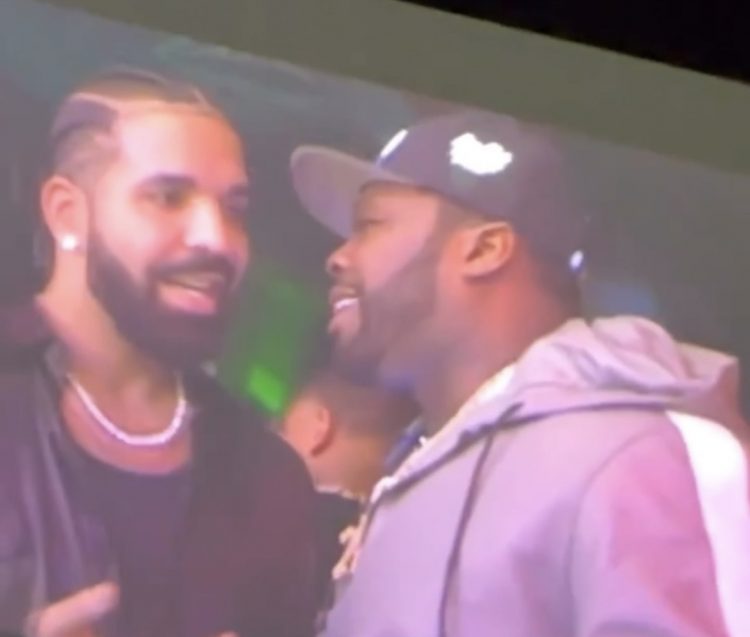 Drake Previews New Song, Links with 50 Cent in Miami Watch HipHopNMore