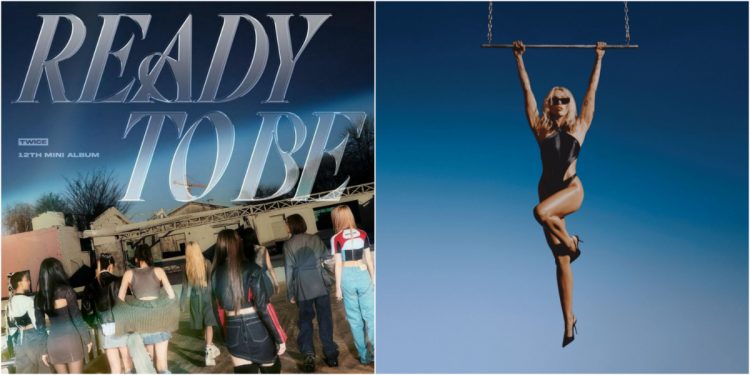 TWICE ‘Ready to Be’ & Miley Cyrus ‘Endless Summer Vacation’ First Week Sales Projections
