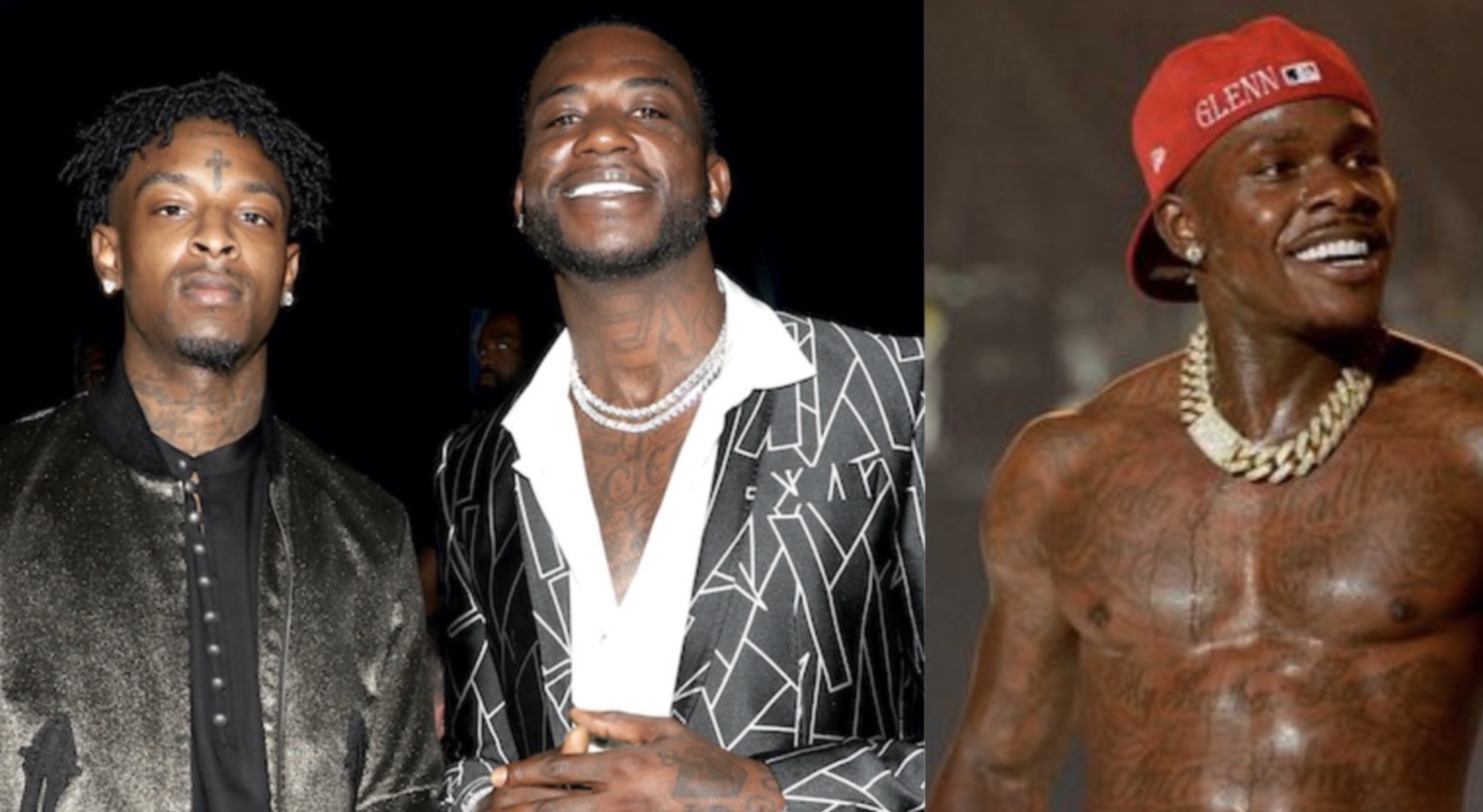 Gucci Mane Responds to NBA YoungBoy on New Song 'Publicity Stunt