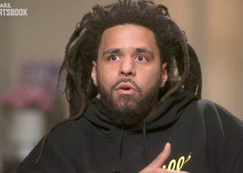 J. Cole Talks Smoking Cigarettes At 6,  Winning A GRAMMY, What He Wants For His Children & More With Bob Myers