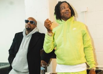Jermaine Dupri & Curren$y Announce Release Date For Volume 1 Of ‘For Motivational Use Only’
