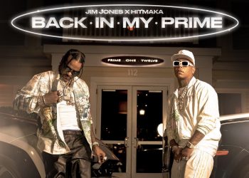 Jim Jones & Hitmaka Team Up For New Album ‘Back In My Prime’ — Stream
