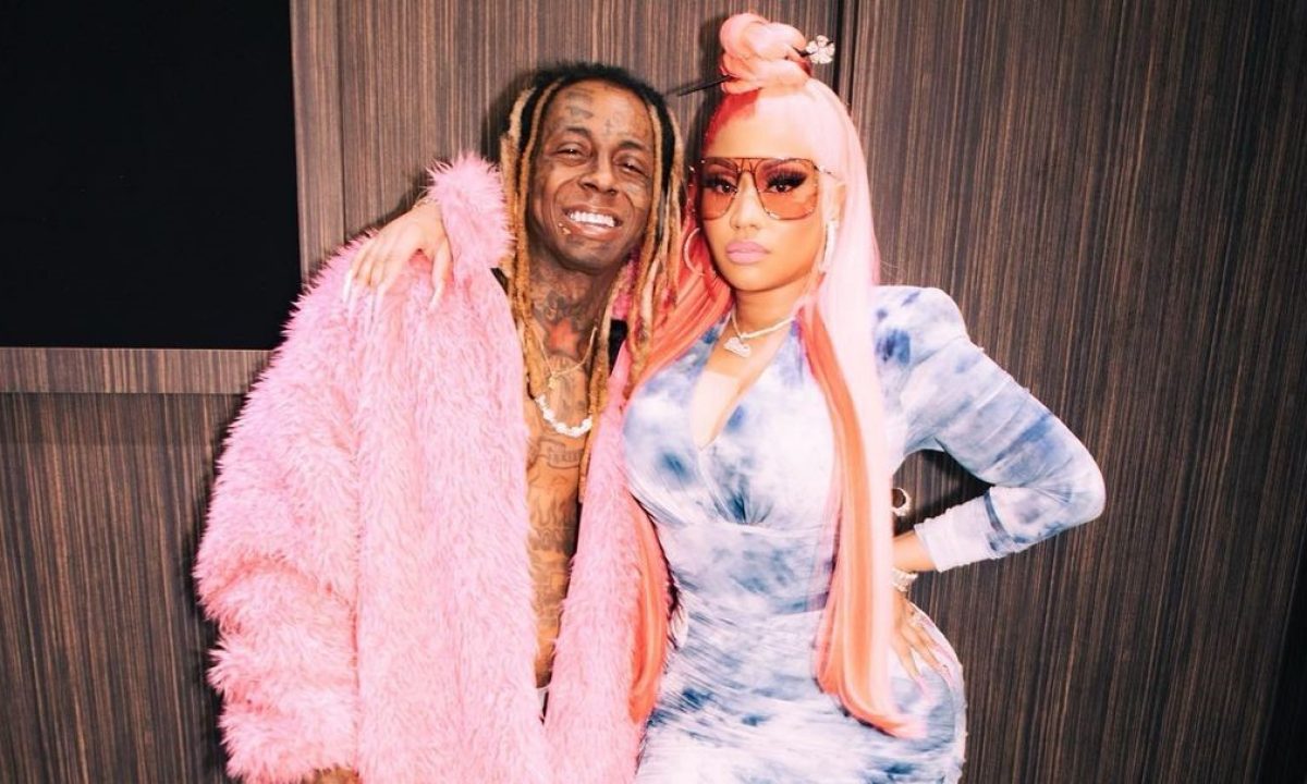 nicki minaj lil wayne sound issues rolling loud