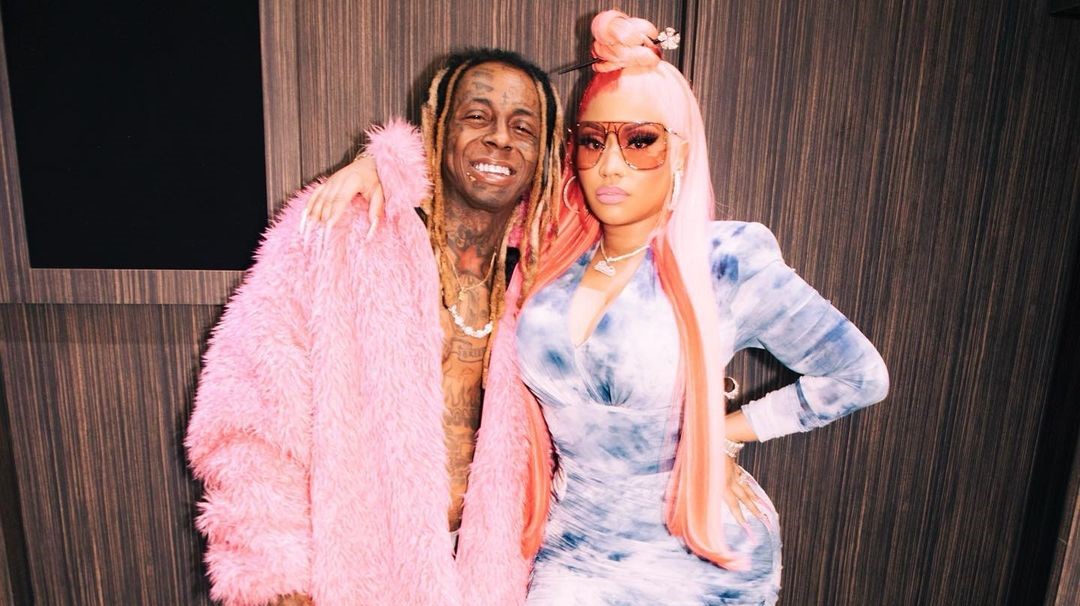 Lil Wayne Brings out Nicki Minaj at Rolling Loud California: Watch |  HipHop-N-More