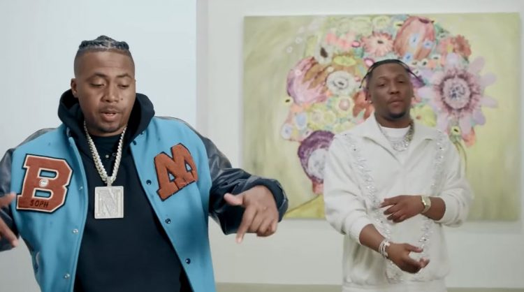 Hit-Boy & Nas Release New Song & Video ‘The Tide’: Watch