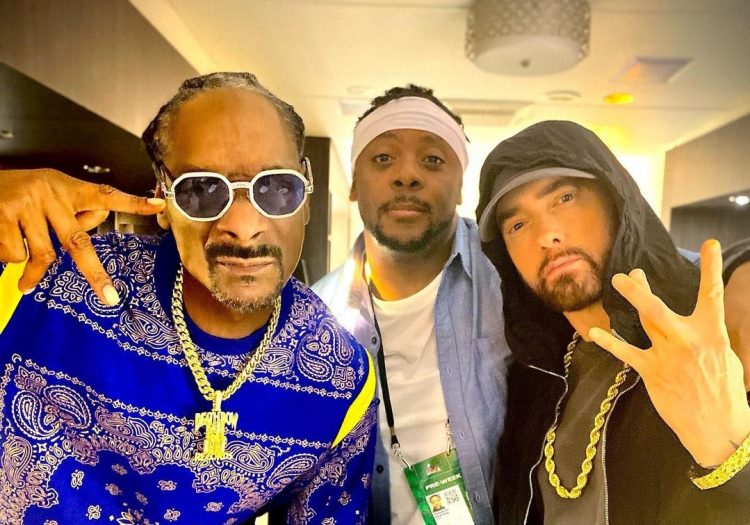 Snoop Dogg & Denaun Join Forces on New Song ‘Tomorrow’: Listen