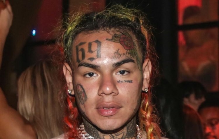 Tekashi 6i9ine Severely Attacked in Florida Gym; Rushed to Hospital