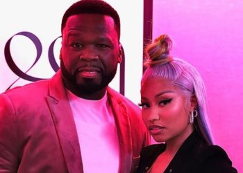 50 Cent & Nicki Minaj to Join Forces on Animated Series ‘Lady Danger’ at Amazon Freevee