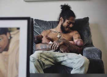 Ab-Soul Becomes A Father To Twins