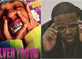 Armani White & ASAP Ferg Sample Bow Wow on New Single ‘SILVER TOOTH’: Listen