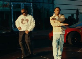 Blxst & Roddy Ricch Join Forces for ‘Passionate’ Music Video: Watch